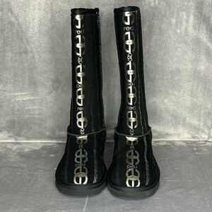 🔥🔥🔥 Red By Marc Ecko Boots Size: 8🔥🔥🔥